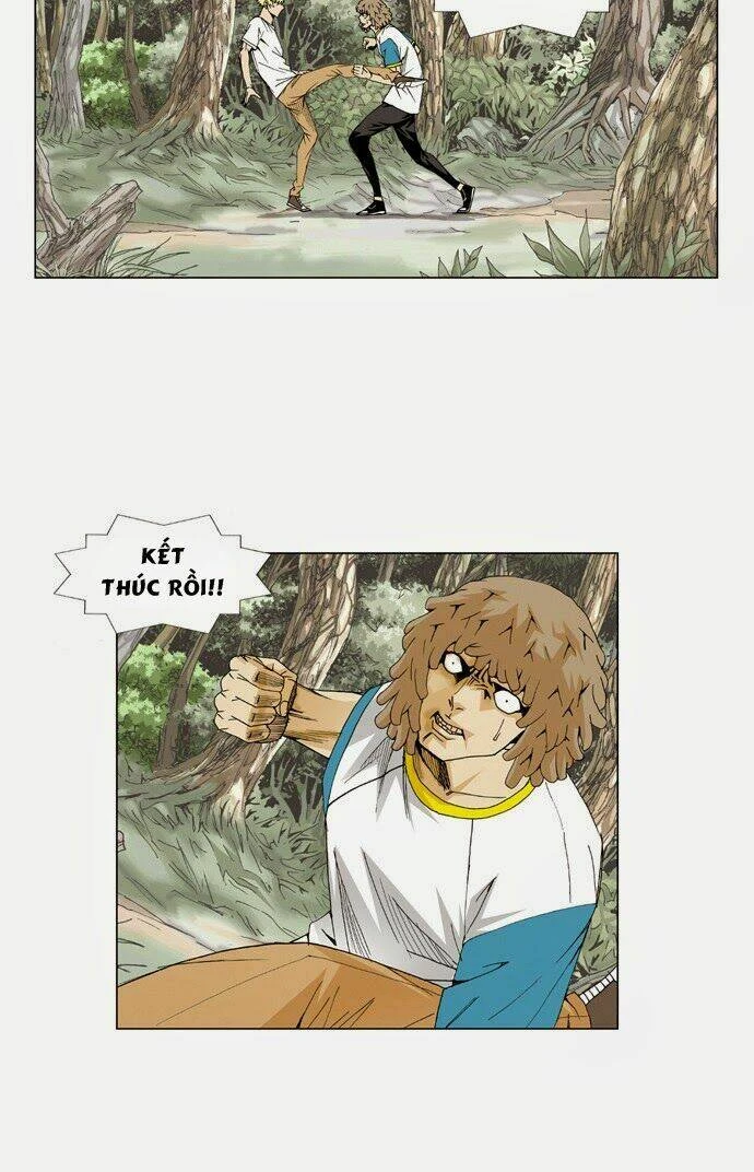 Ultimate Legend: Kang Hae Hyo Chapter 45 - 12