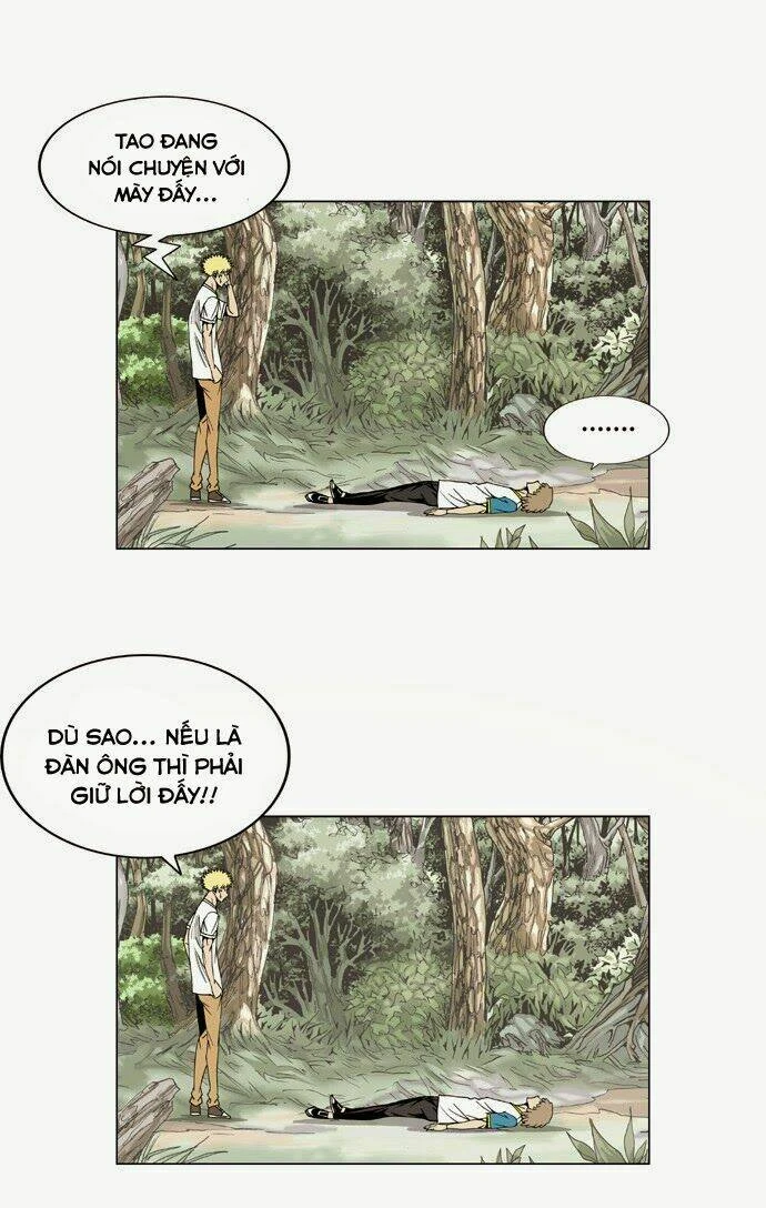 Ultimate Legend: Kang Hae Hyo Chapter 45 - 17