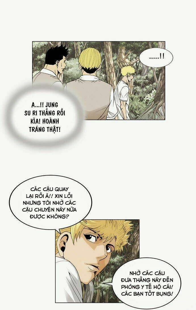 Ultimate Legend: Kang Hae Hyo Chapter 45 - 18