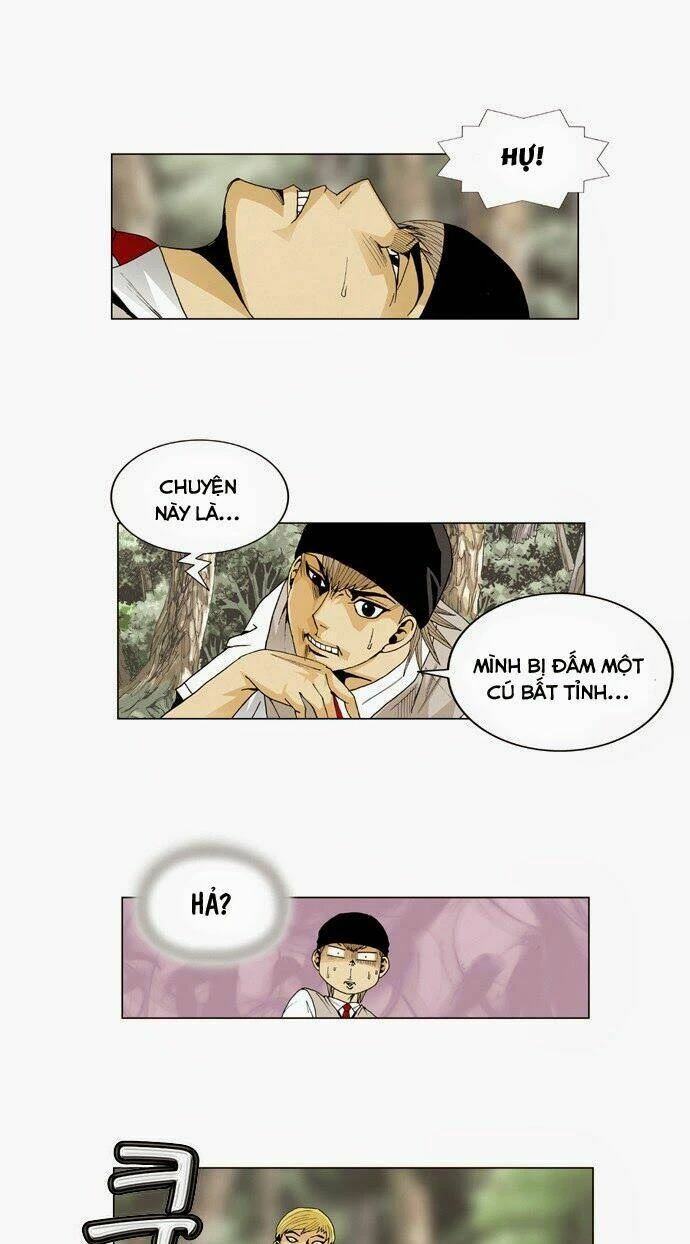 Ultimate Legend: Kang Hae Hyo Chapter 45 - 20