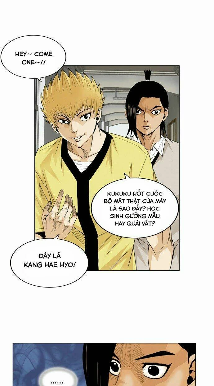 Ultimate Legend: Kang Hae Hyo Chapter 45 - 39