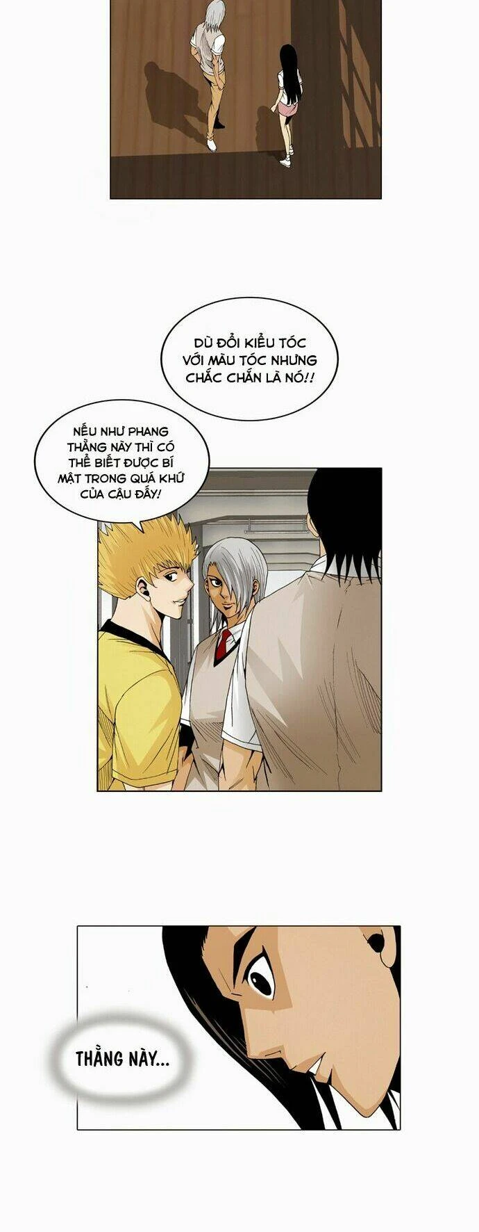 Ultimate Legend: Kang Hae Hyo Chapter 46 - 3