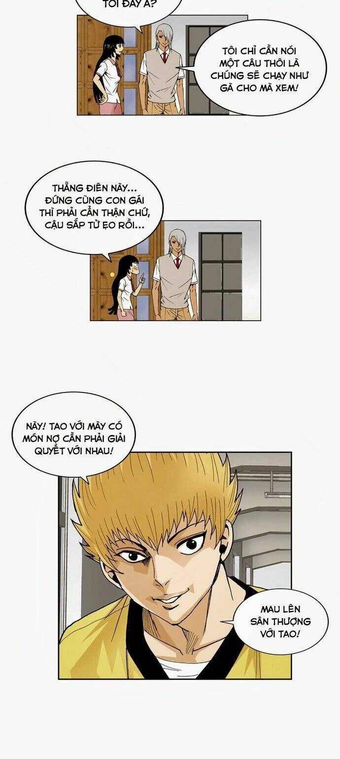 Ultimate Legend: Kang Hae Hyo Chapter 46 - 5