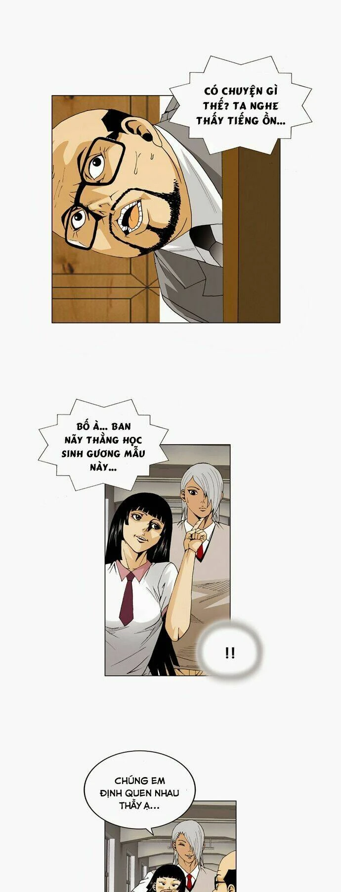 Ultimate Legend: Kang Hae Hyo Chapter 46 - 11