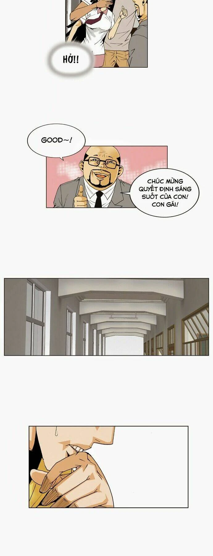 Ultimate Legend: Kang Hae Hyo Chapter 46 - 12