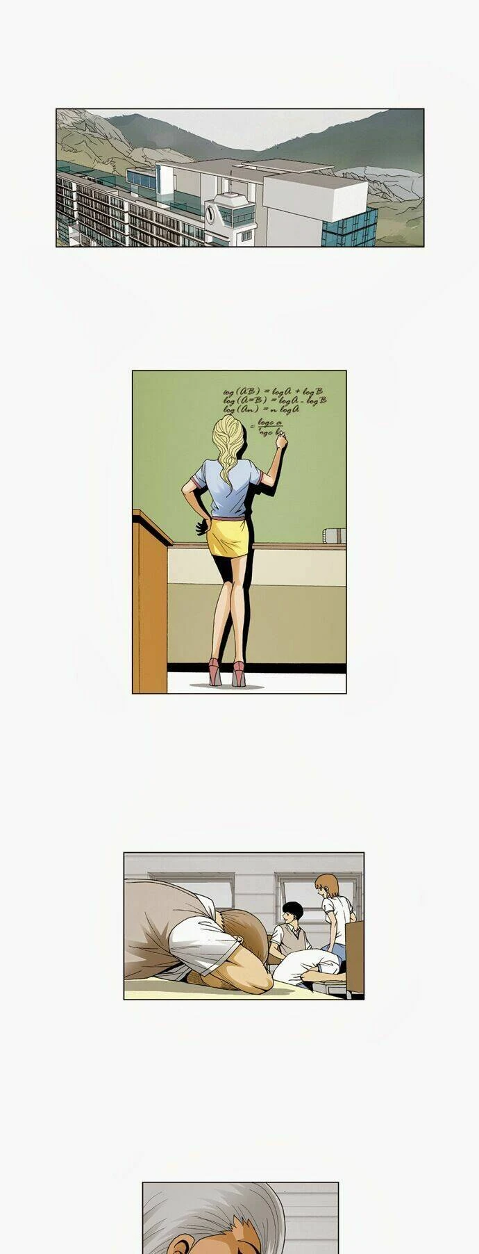 Ultimate Legend: Kang Hae Hyo Chapter 46 - 21