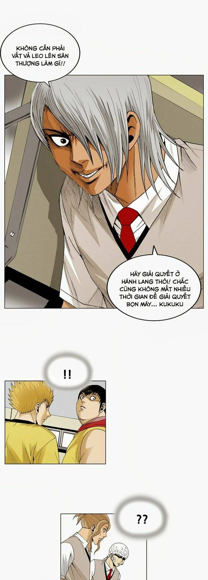 Ultimate Legend: Kang Hae Hyo Chapter 46 - 30