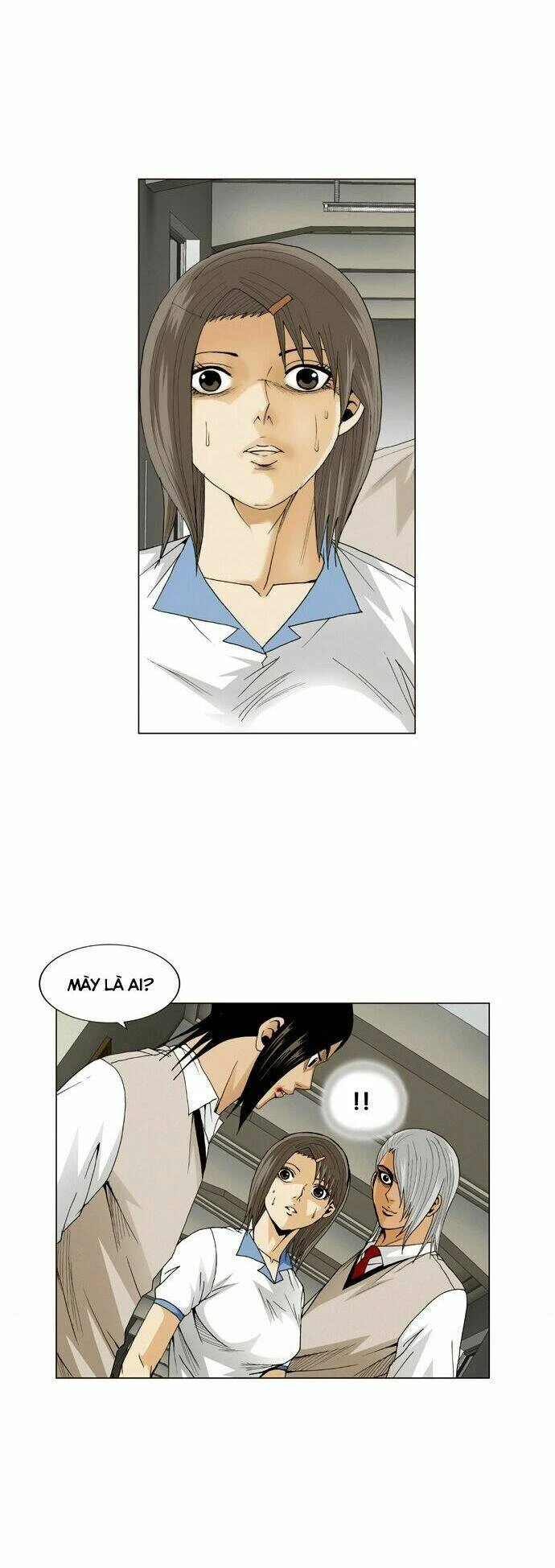 Ultimate Legend: Kang Hae Hyo Chapter 52 - 3