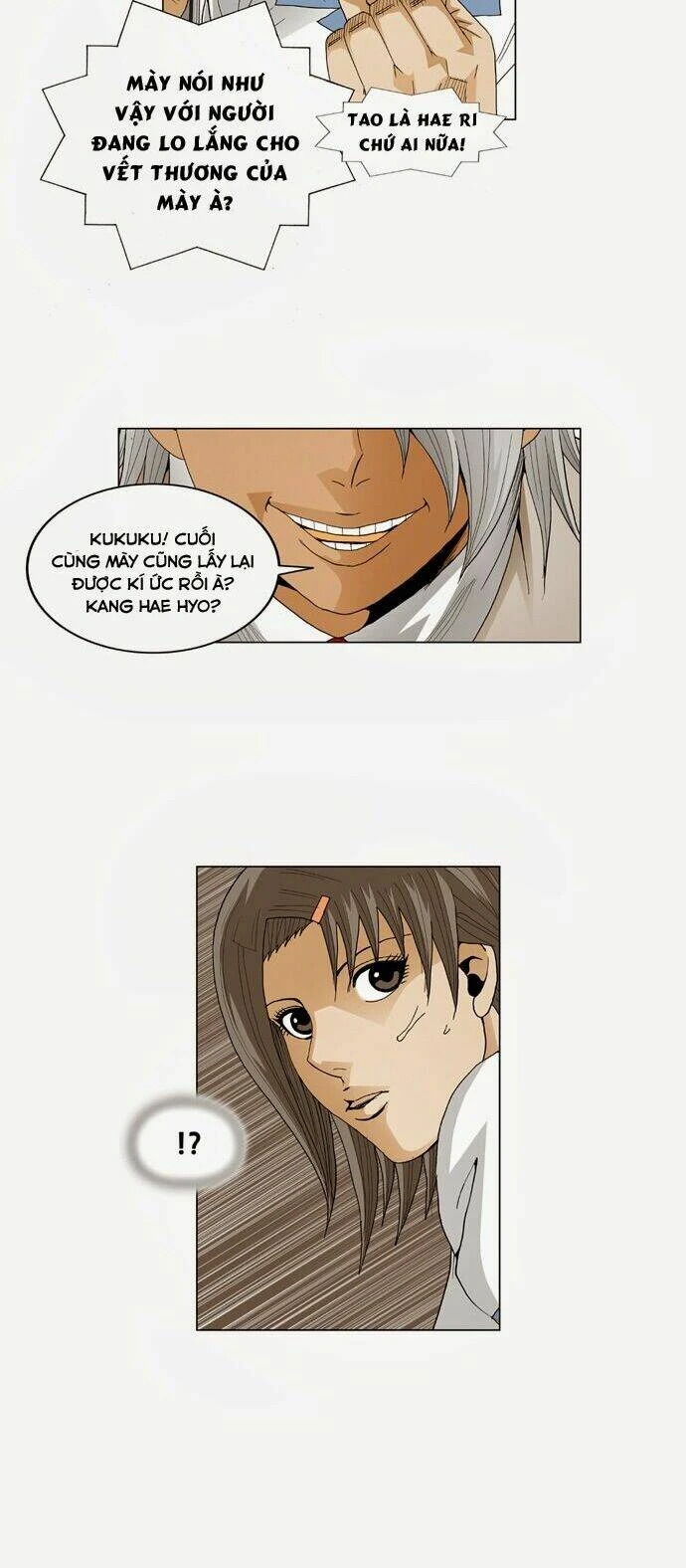 Ultimate Legend: Kang Hae Hyo Chapter 52 - 5