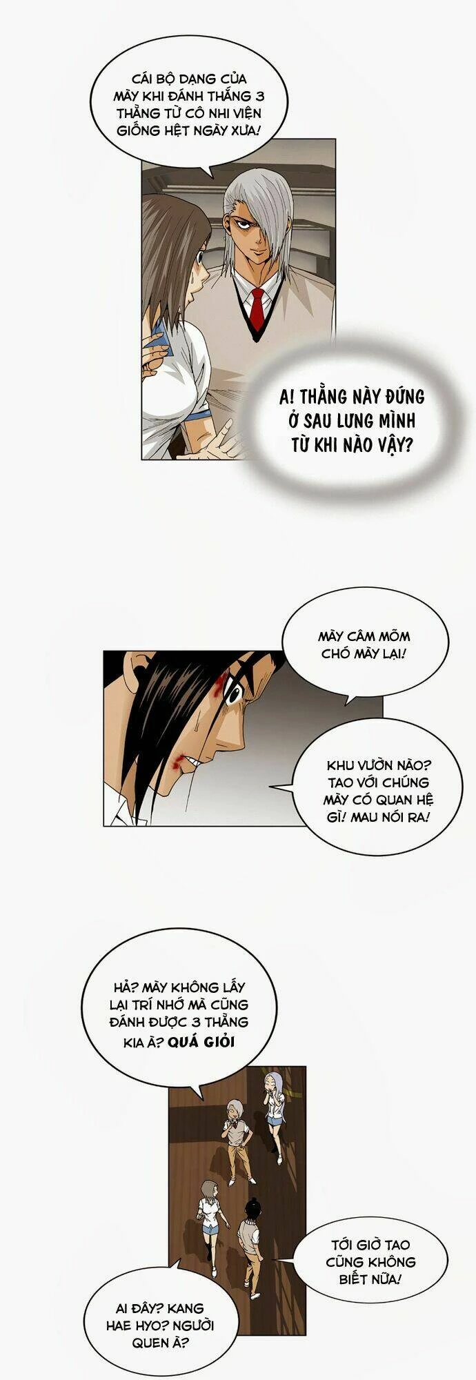 Ultimate Legend: Kang Hae Hyo Chapter 52 - 6