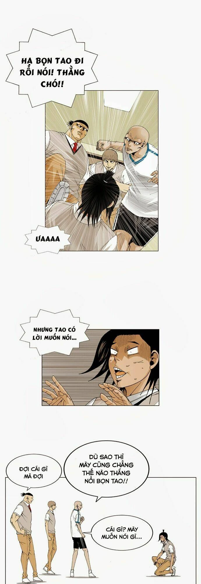 Ultimate Legend: Kang Hae Hyo Chapter 52 - 9