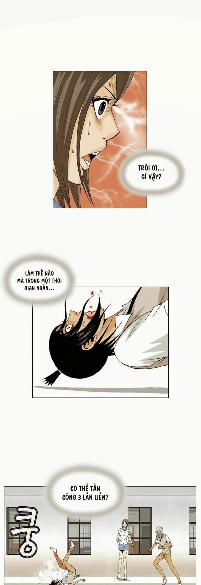 Ultimate Legend: Kang Hae Hyo Chapter 52 - 28