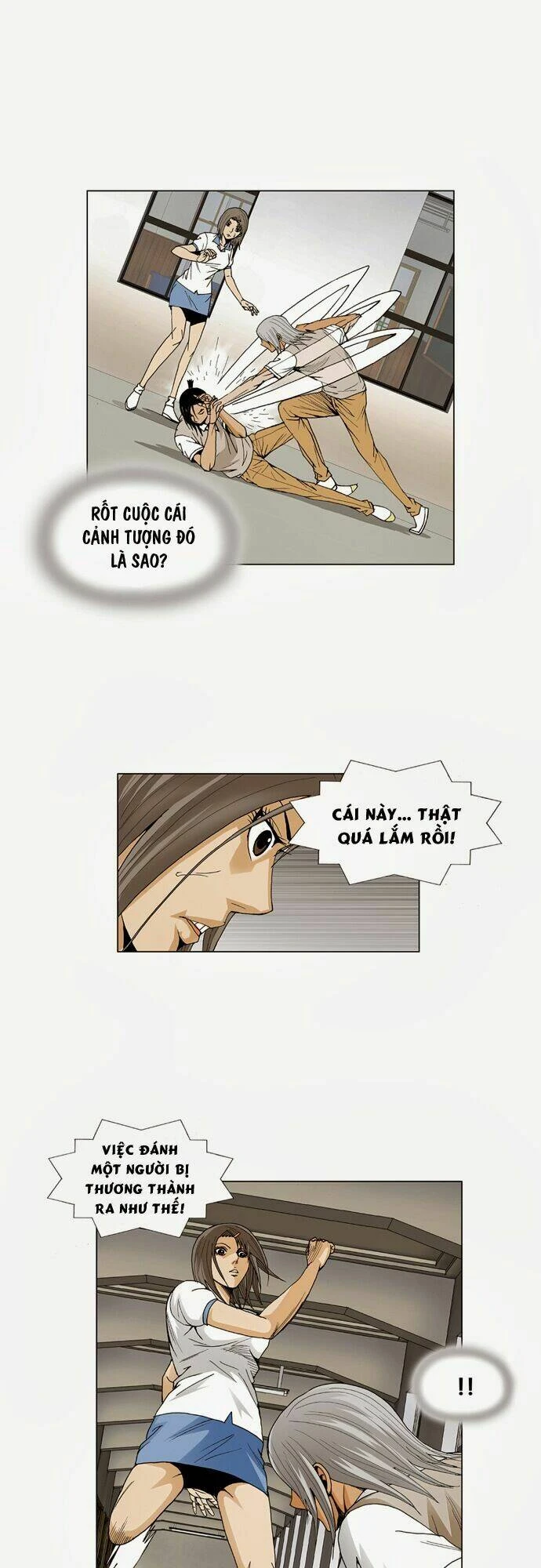 Ultimate Legend: Kang Hae Hyo Chapter 53 - 8