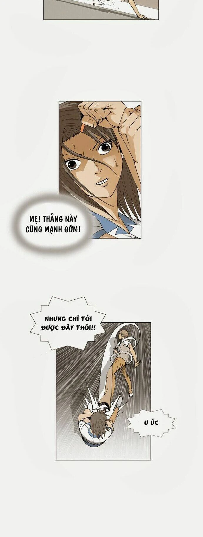 Ultimate Legend: Kang Hae Hyo Chapter 53 - 20