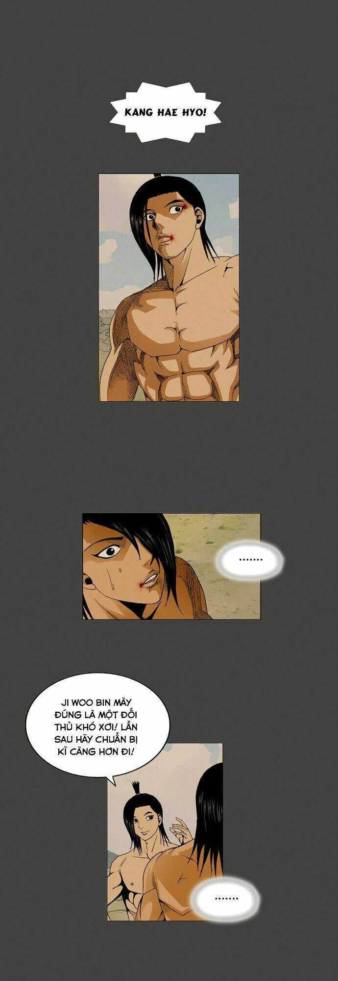 Ultimate Legend: Kang Hae Hyo Chapter 53 - 25