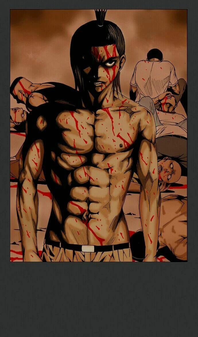 Ultimate Legend: Kang Hae Hyo Chapter 53 - 35