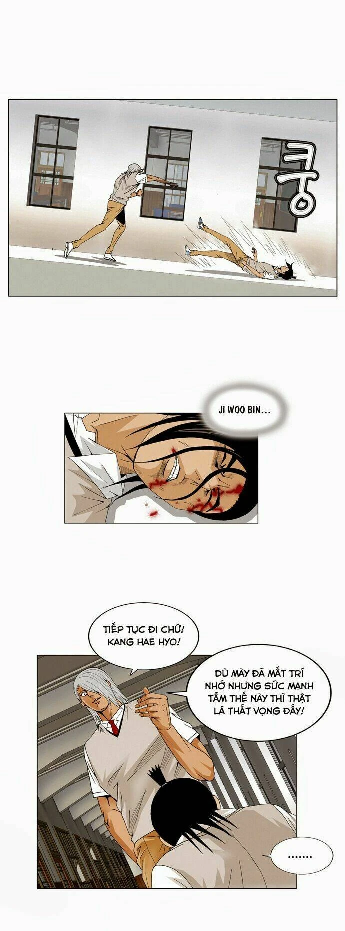 Ultimate Legend: Kang Hae Hyo Chapter 53 - 38