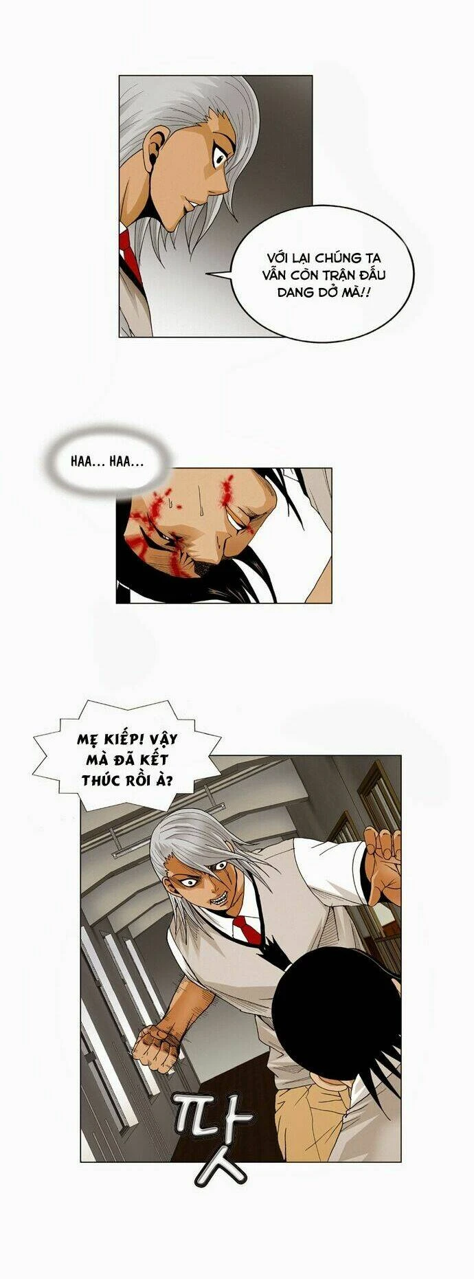 Ultimate Legend: Kang Hae Hyo Chapter 53 - 39