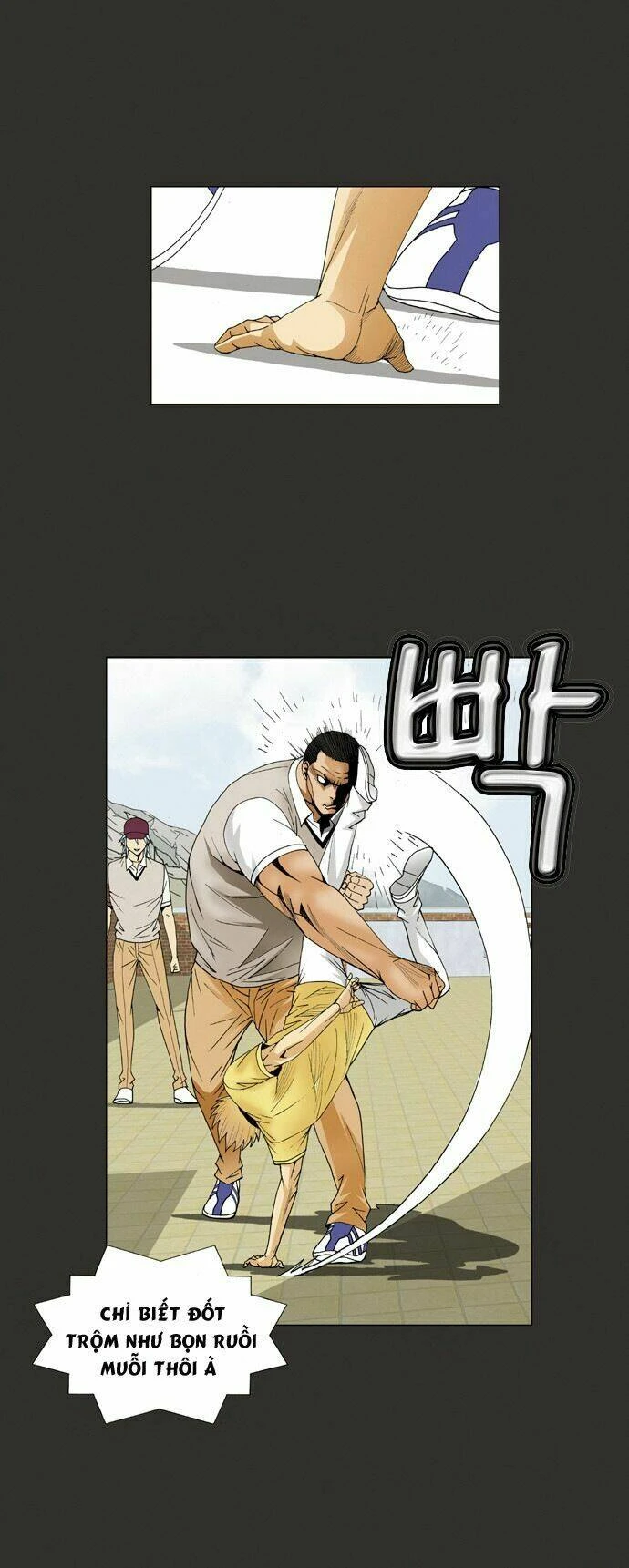 Ultimate Legend: Kang Hae Hyo Chapter 65 - 28