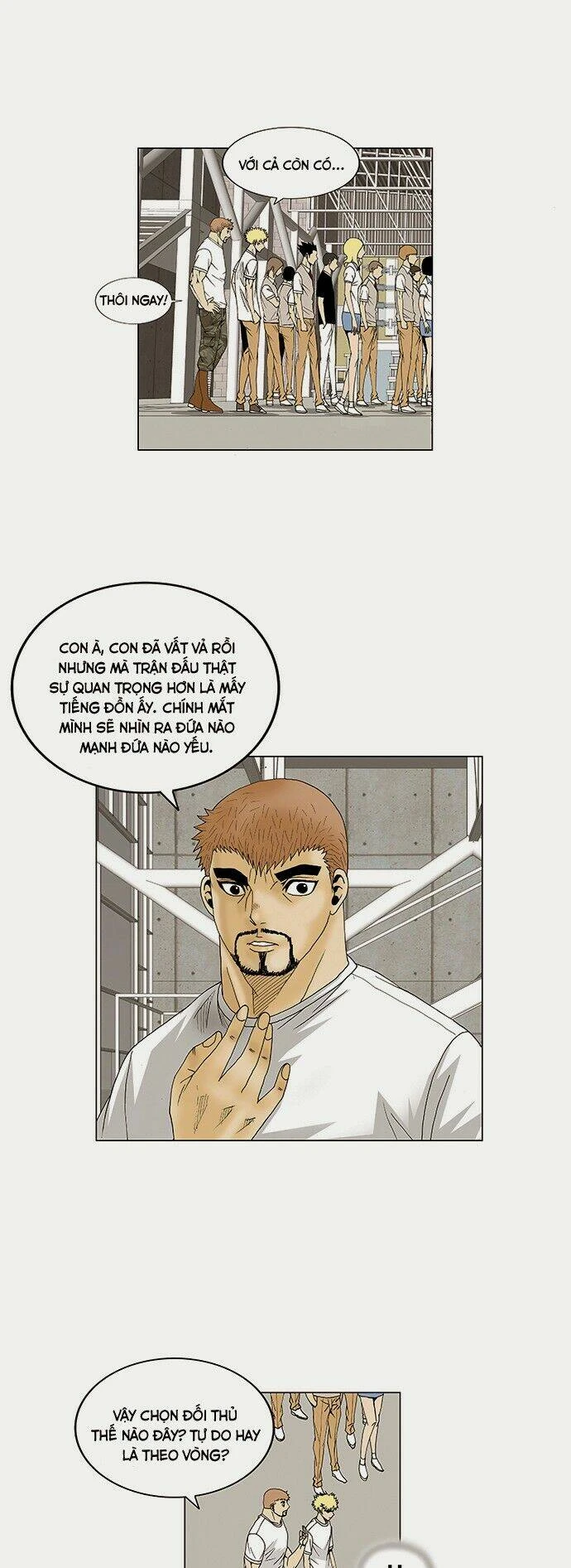 Ultimate Legend: Kang Hae Hyo Chapter 71 - 9