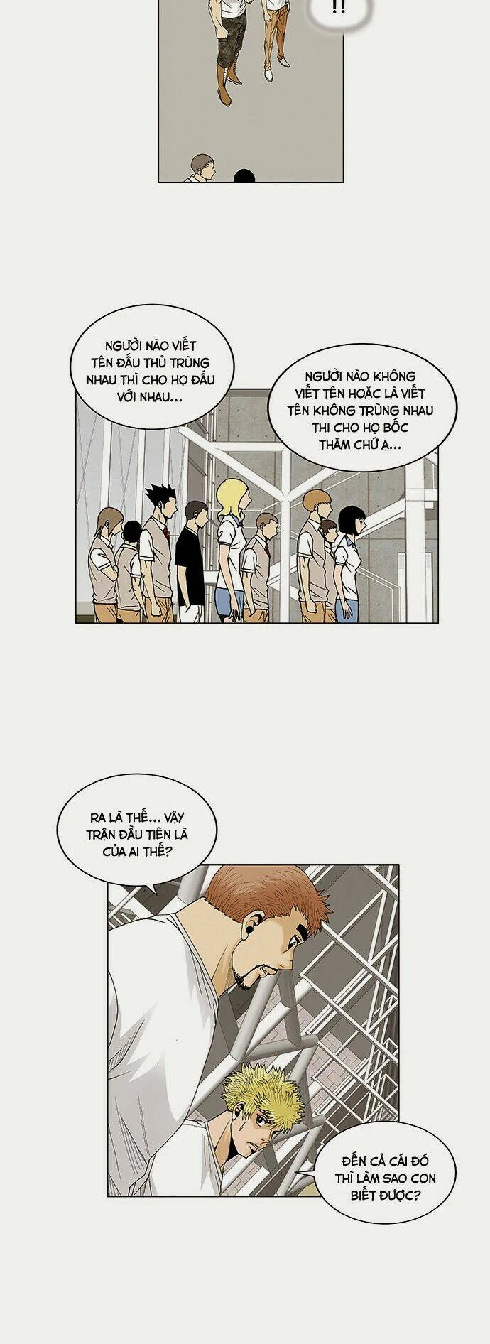 Ultimate Legend: Kang Hae Hyo Chapter 71 - 10