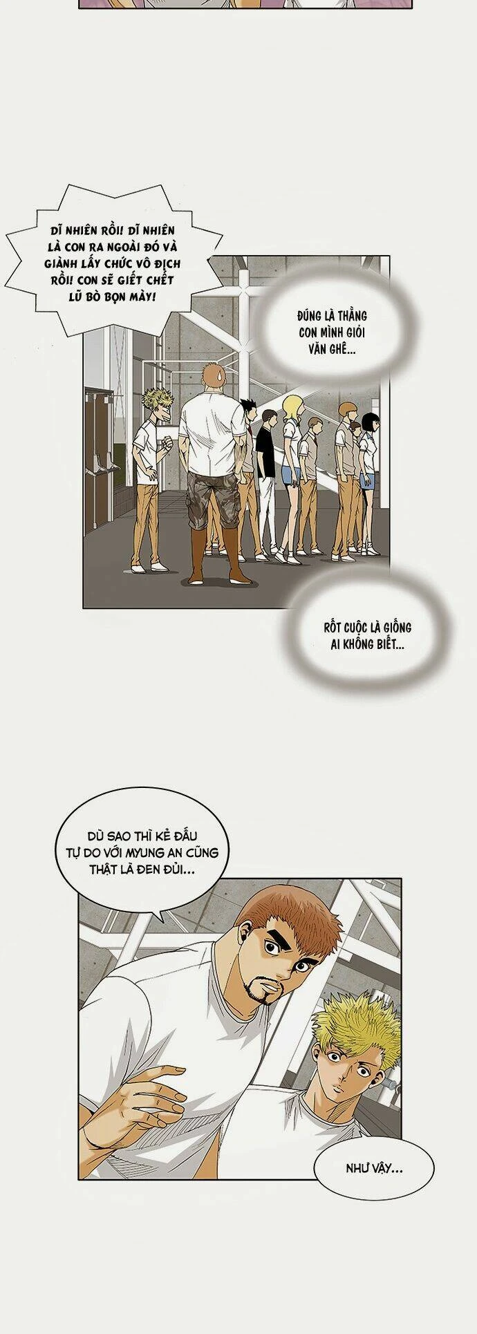 Ultimate Legend: Kang Hae Hyo Chapter 71 - 12