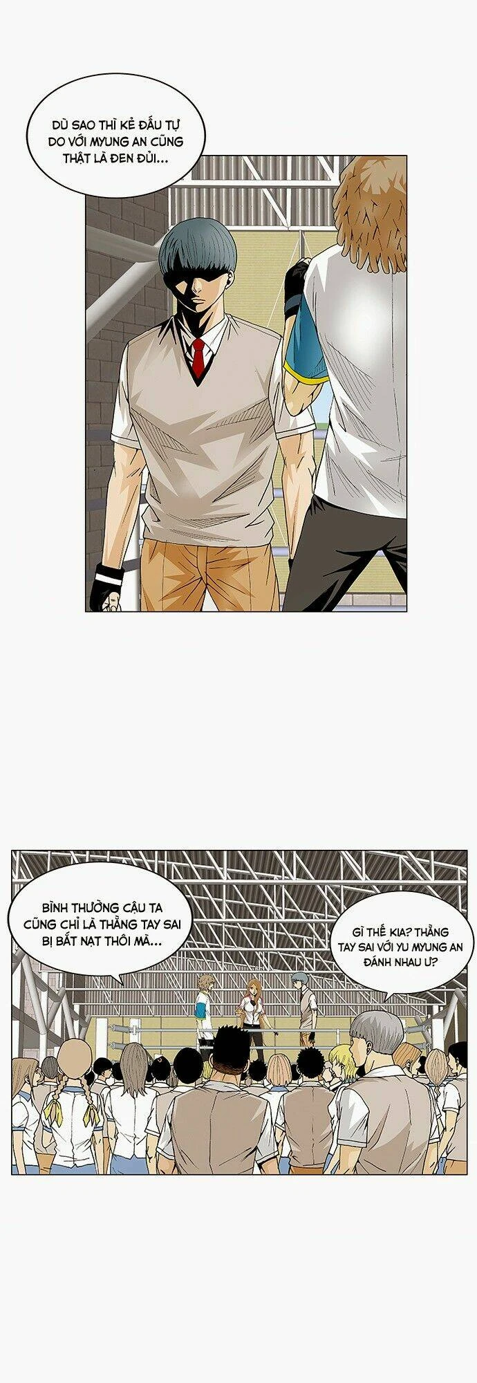 Ultimate Legend: Kang Hae Hyo Chapter 71 - 13