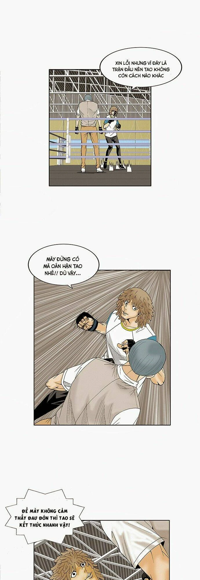 Ultimate Legend: Kang Hae Hyo Chapter 71 - 16