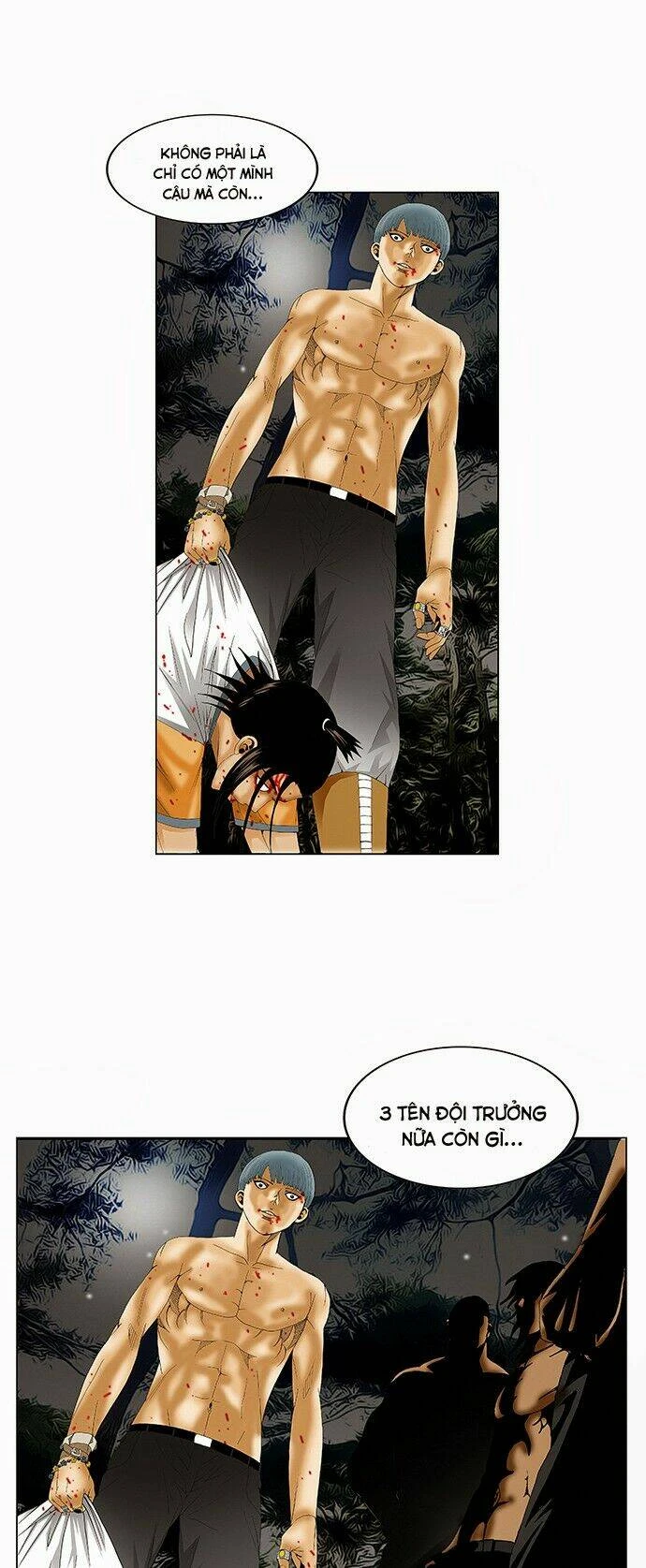 Ultimate Legend: Kang Hae Hyo Chapter 71 - 38