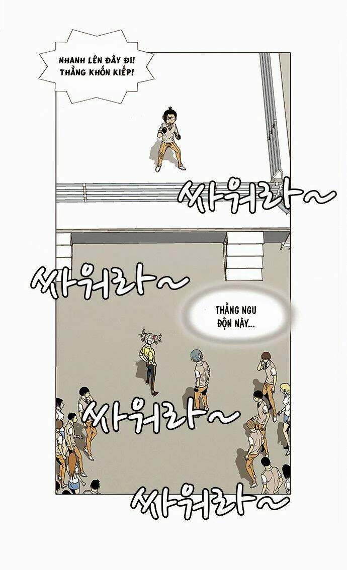 Ultimate Legend: Kang Hae Hyo Chapter 72 - 21