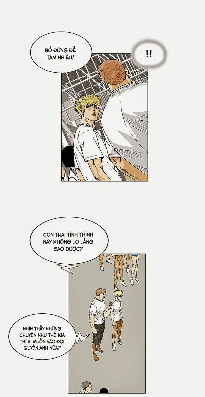 Ultimate Legend: Kang Hae Hyo Chapter 72 - 44