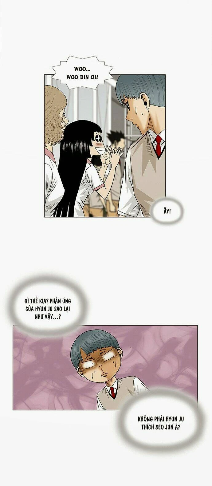 Ultimate Legend: Kang Hae Hyo Chapter 73 - 5