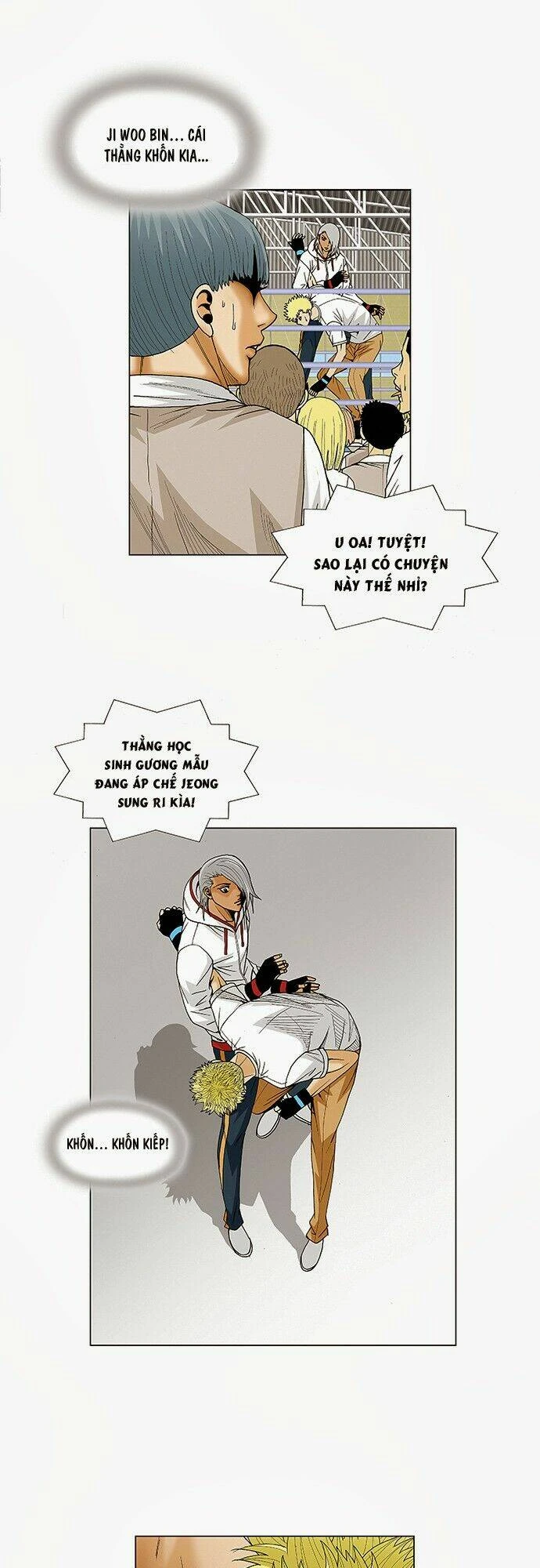 Ultimate Legend: Kang Hae Hyo Chapter 73 - 6