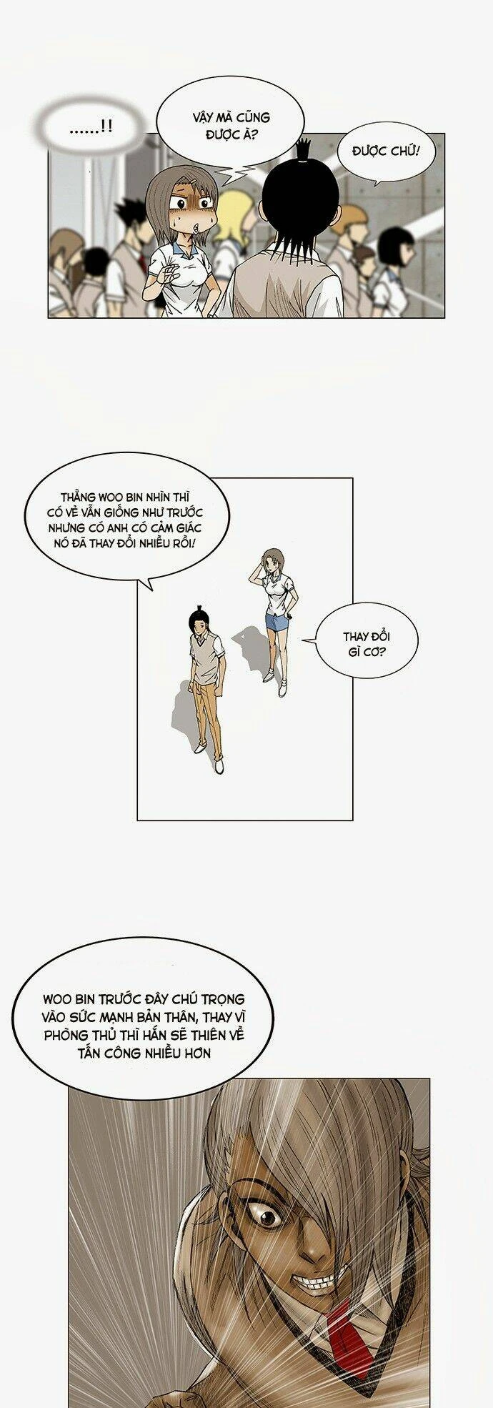 Ultimate Legend: Kang Hae Hyo Chapter 73 - 22