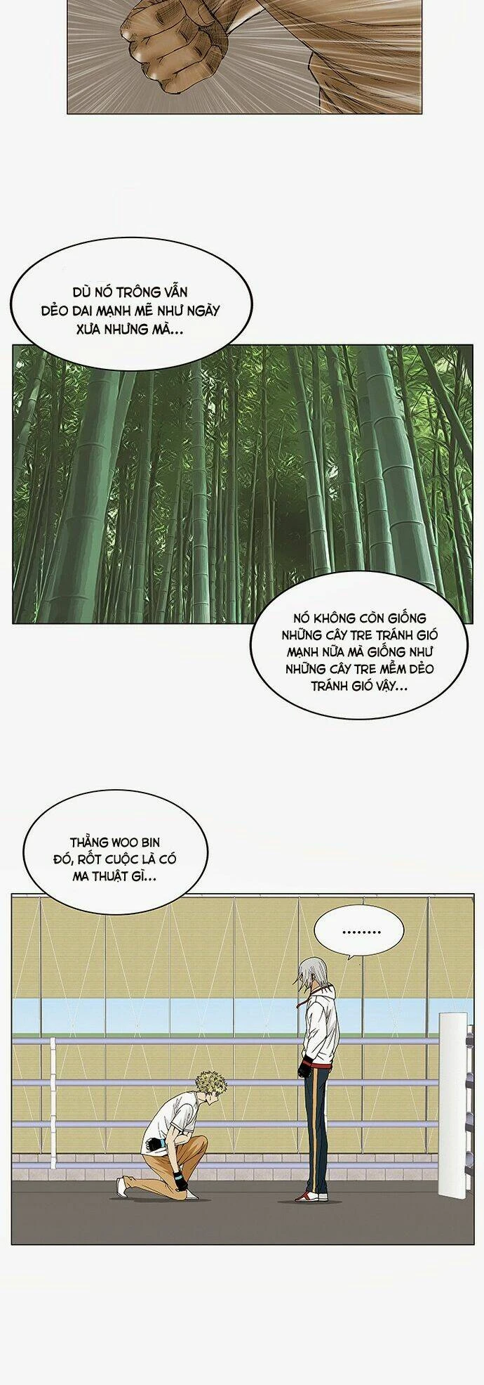 Ultimate Legend: Kang Hae Hyo Chapter 73 - 23