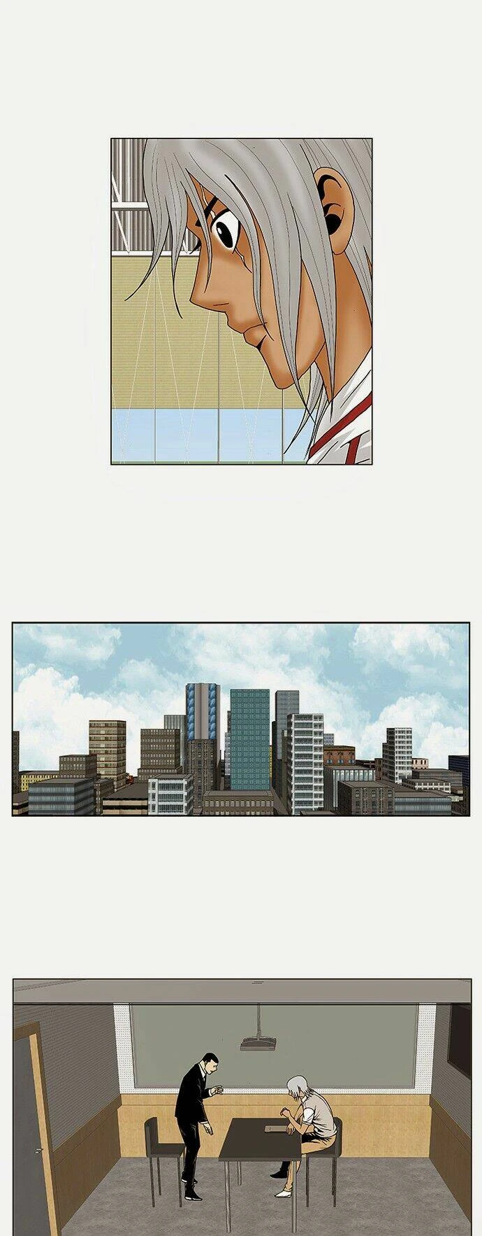 Ultimate Legend: Kang Hae Hyo Chapter 73 - 24