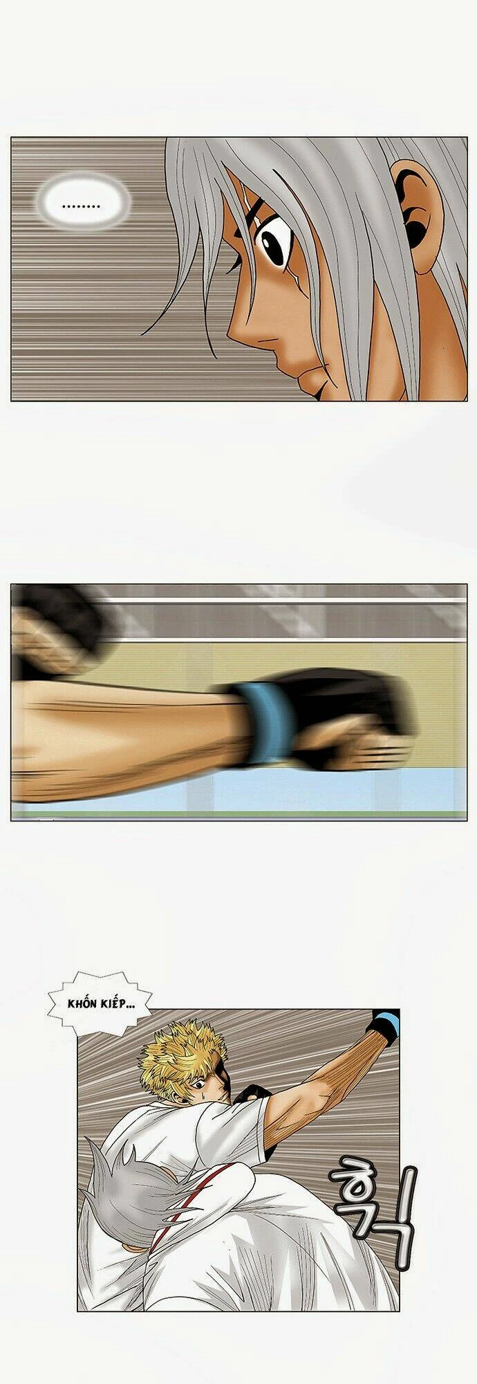 Ultimate Legend: Kang Hae Hyo Chapter 73 - 32