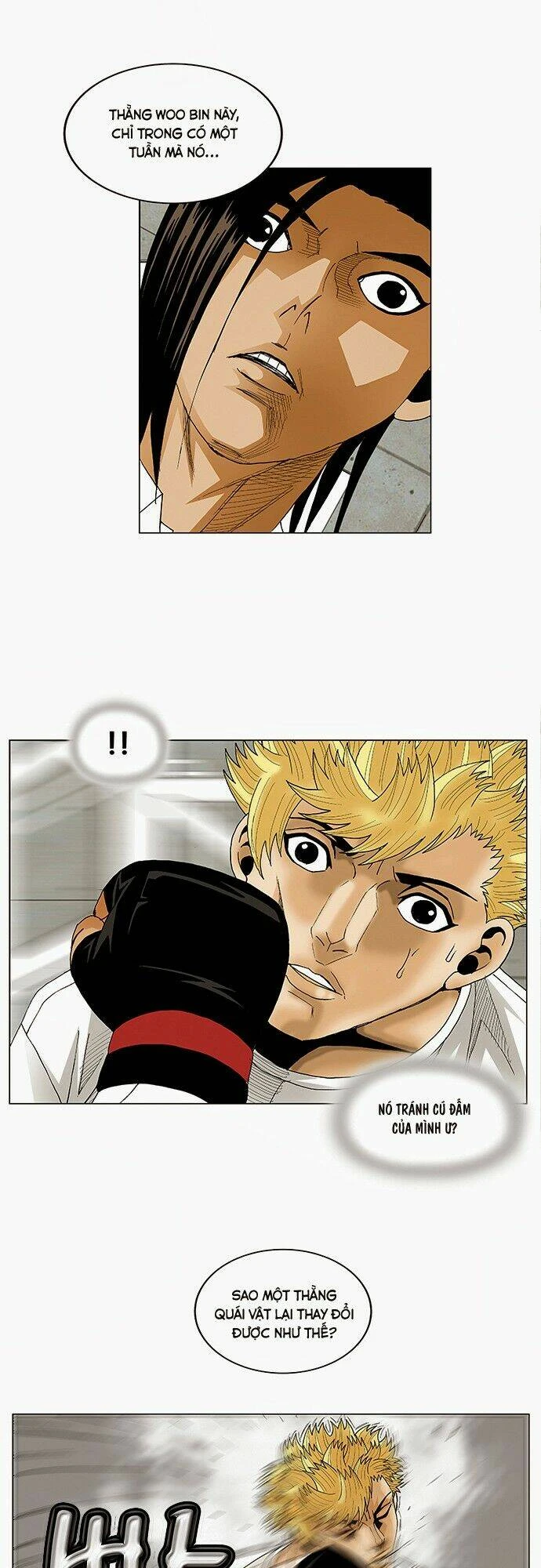 Ultimate Legend: Kang Hae Hyo Chapter 73 - 35