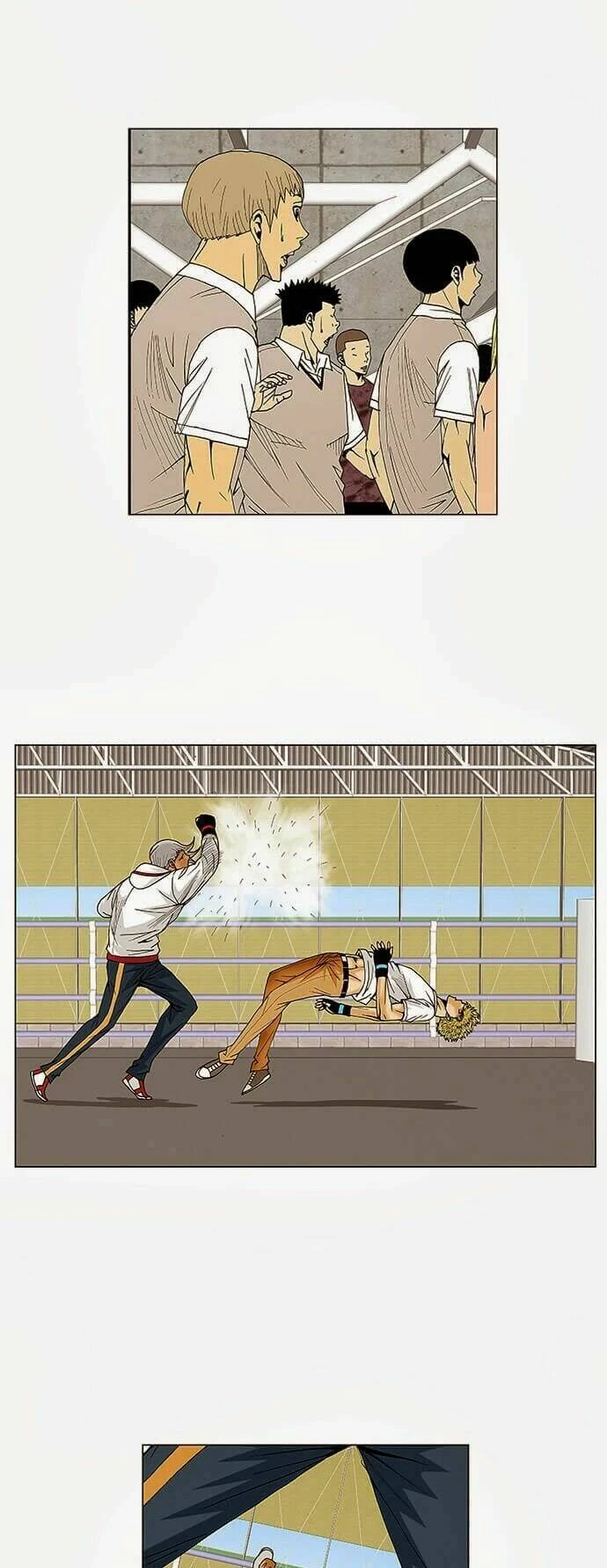 Ultimate Legend: Kang Hae Hyo Chapter 74 - 7