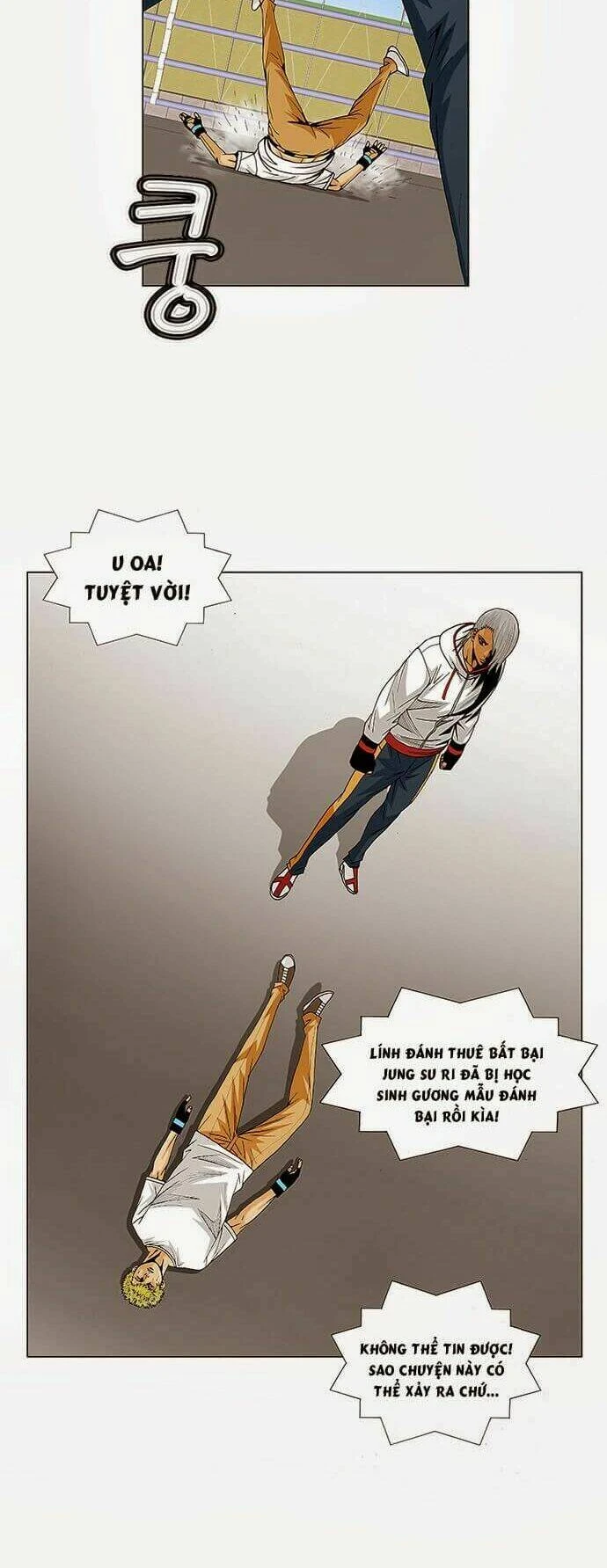 Ultimate Legend: Kang Hae Hyo Chapter 74 - 8