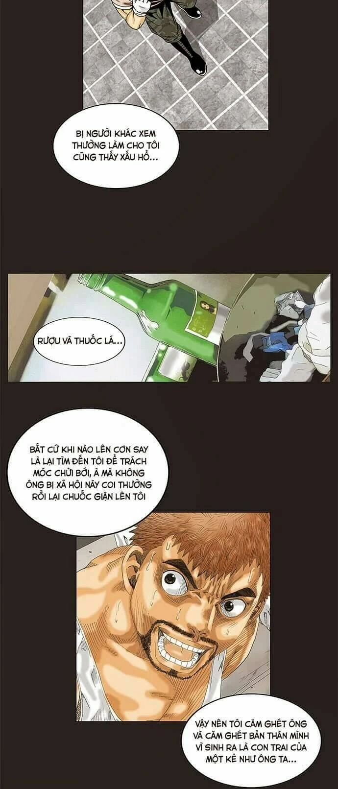 Ultimate Legend: Kang Hae Hyo Chapter 74 - 10