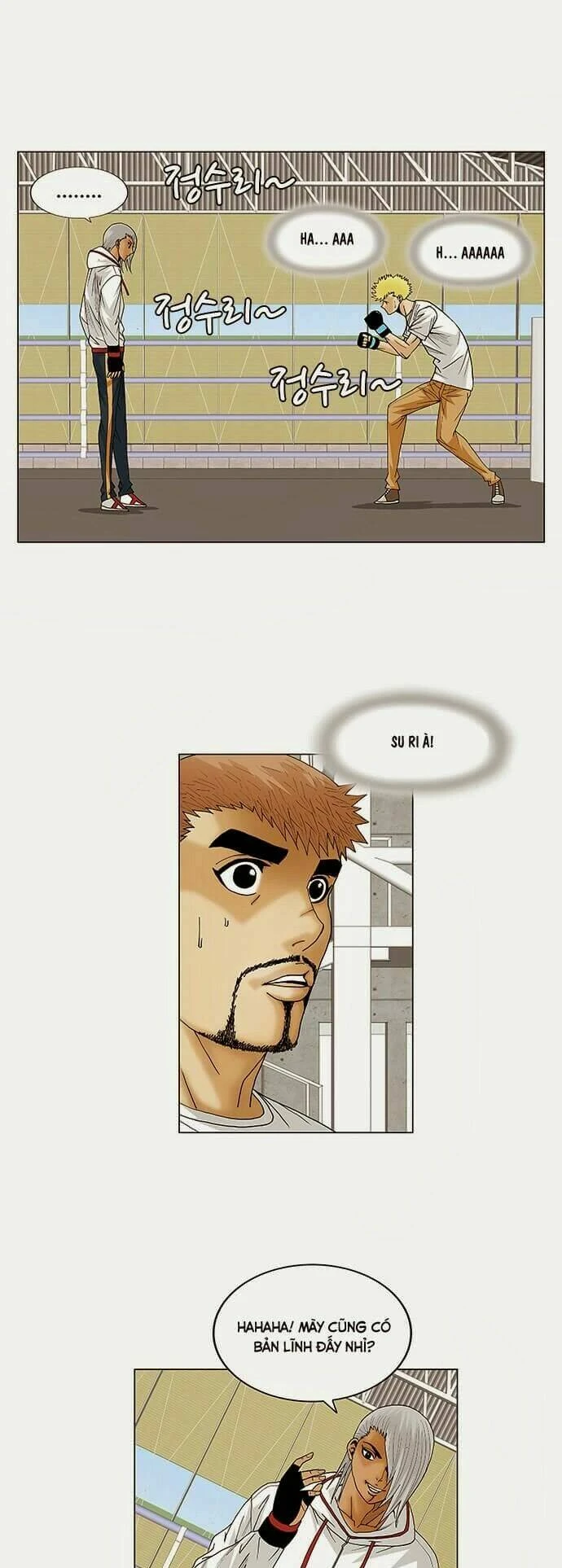 Ultimate Legend: Kang Hae Hyo Chapter 74 - 18