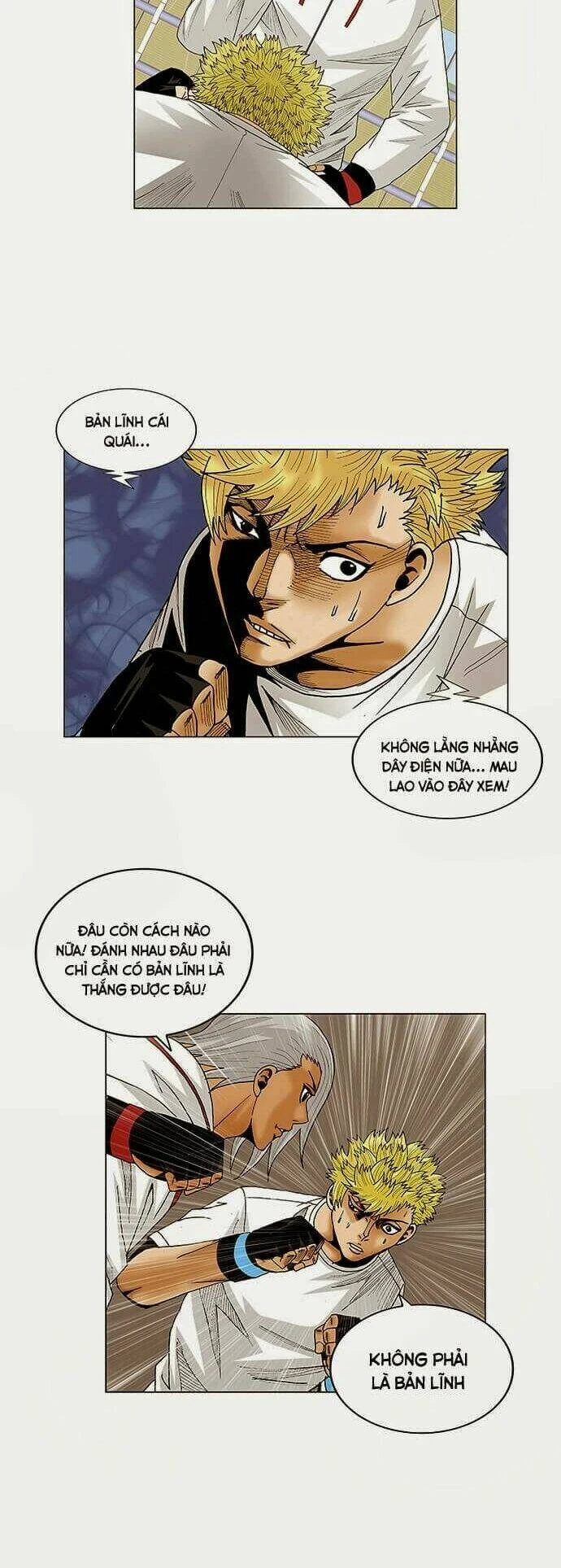 Ultimate Legend: Kang Hae Hyo Chapter 74 - 19