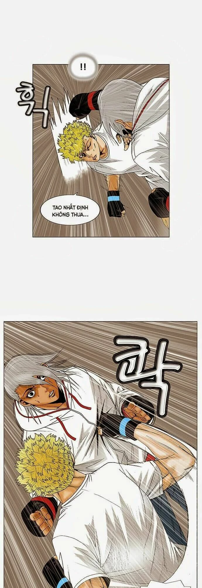 Ultimate Legend: Kang Hae Hyo Chapter 74 - 20