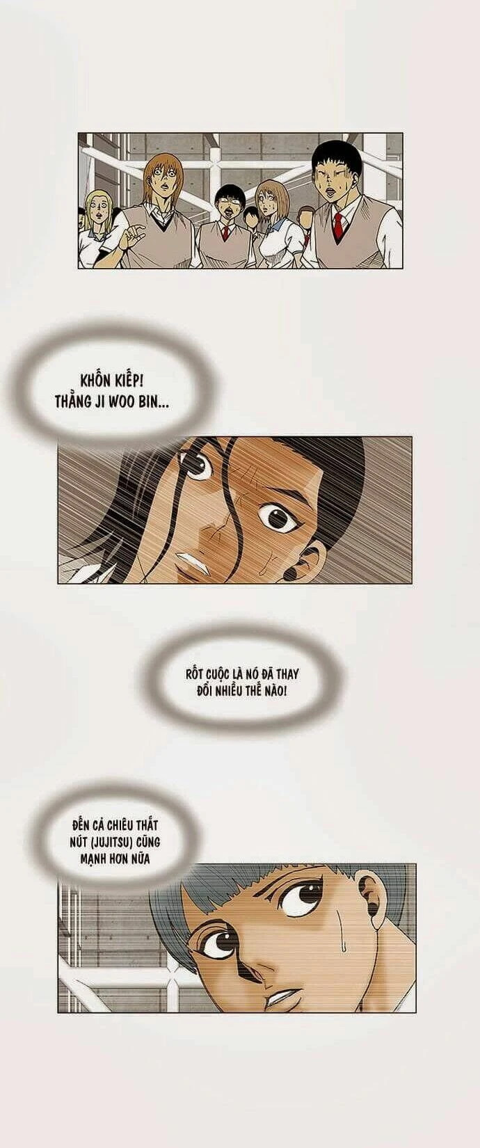 Ultimate Legend: Kang Hae Hyo Chapter 74 - 31