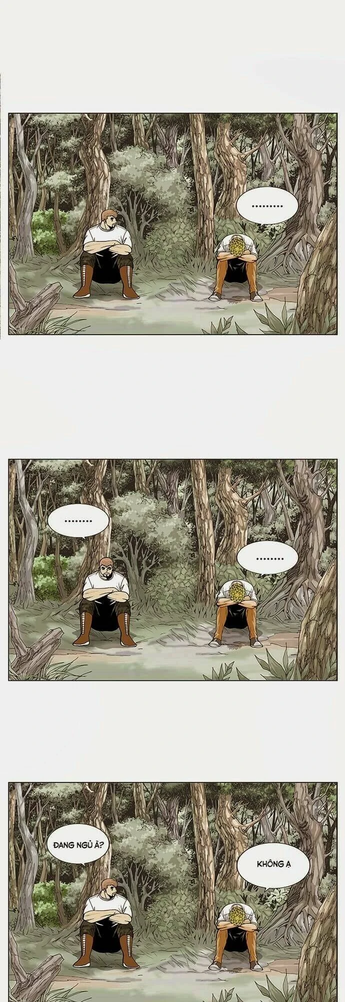 Ultimate Legend: Kang Hae Hyo Chapter 74 - 35