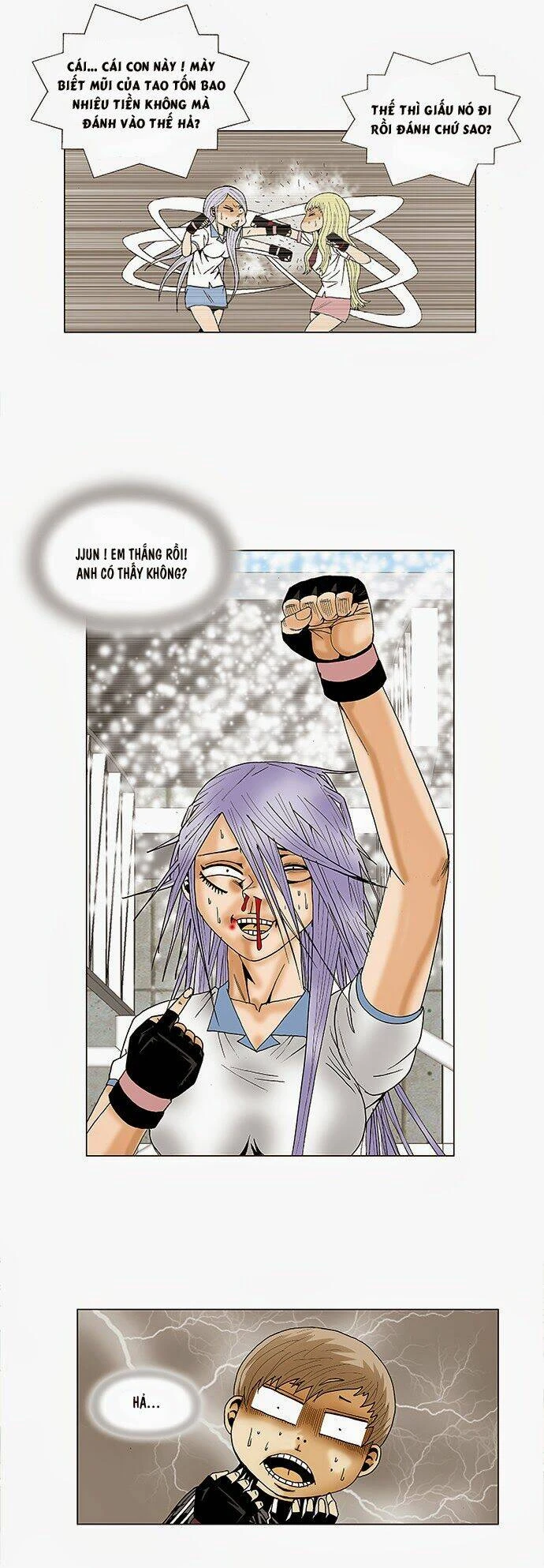 Ultimate Legend: Kang Hae Hyo Chapter 75 - 16