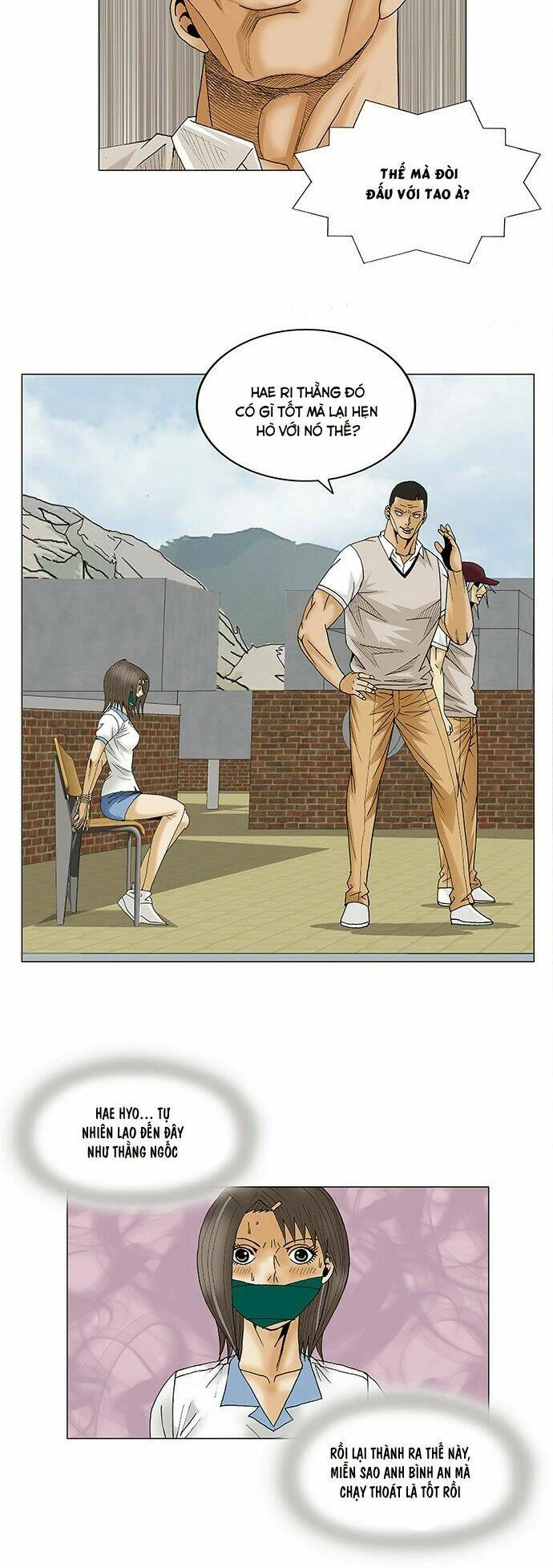 Ultimate Legend: Kang Hae Hyo Chapter 80 - 47