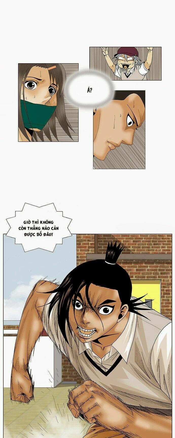 Ultimate Legend: Kang Hae Hyo Chapter 80 - 49