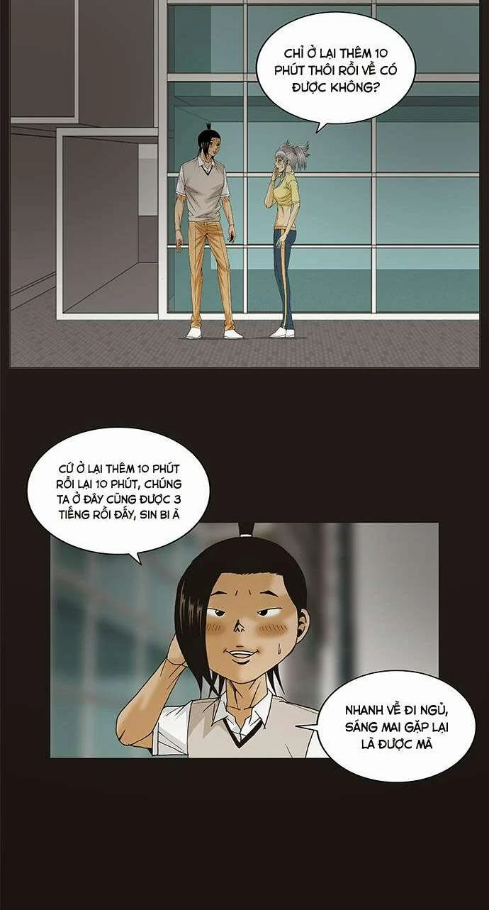 Ultimate Legend: Kang Hae Hyo Chapter 81 - 5